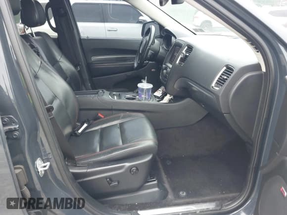 ✅ 2018 Dodge Durango GT • VIN: 1C4RDJDG3JC101378 • Lot: 42079593. Listed on IAAI with 107,023 mi. Free auction sales archive from the USA and detailed vehicle history report at DreamBid. Image 5.