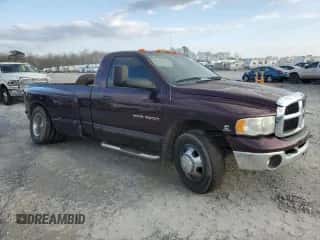 2004 Dodge 3500 SLT z VIN 3D7MA46C34G254929, wystawiony jako Copart lot #42400195 z przebiegiem 152 283 mil mil oraz Szkoda całkowita • Salvage title. Historia ofert i sprzedaży dostępna na DreamBid. Obrazek 4.