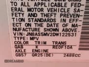 ✅ 2013 Nissan Rogue SV • VIN: JN8AS5MV2DW122531 • Lot: 43793068. Listed on IAAI with 118,788 mi. Free auction sales archive from the USA and detailed vehicle history report at DreamBid. Image 9.