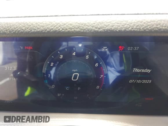 ✅ 2020 Mercedes-Benz S 560 • VIN: W1KUG8DB4LA558901 • Lot: 42702976. Wystawiony na IAAI z przebiegiem 57 141 mil. Bezpłatny archiwum sprzedaży aukcyjnych z USA i szczegółowy raport historii pojazdu na DreamBid. Zdjęcie 7.