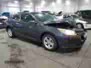 2015 Chevrolet Malibu LS with VIN 1G11B5SL1FF149678, listed as a Copart auction lot 80107565 with 106,212 mi miles and Salvage title. Bid and sale history available at DreamBid. Image 4.