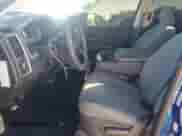 2019 Ram 1500 Express with VIN 1C6RR7FG0KS519820, listed as a Copart auction lot 81775174 with 67,011 mi miles and Salvage title. Bid and sale history available at DreamBid. Image 7.