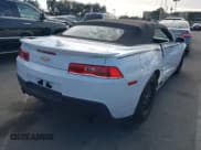 ✅ 2014 Chevrolet Camaro LT • VIN: 2G1FB3D38E9186497 • Лот: 41703123. Опубликован ранее на IAAI с пробегом 94 253 миль. Бесплатный доступ к архиву аукционных продаж из США и подробный отчёт об истории автомобиля на DreamBid. Изображение 4.
