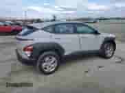 2025 Hyundai Kona SE with VIN KM8HACABXSU188423, listed as a Copart auction lot 50904155 with 8,875 mi miles and Salvage title. Bid and sale history available at DreamBid. Image 3.