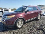 ✅ 2011 Ford Explorer XLT • VIN: 1FMHK7D89BGA79504 • Lot: 71640175. Wystawiony na Copart z przebiegiem 282 097 mil. Bezpłatny archiwum sprzedaży aukcyjnych z USA i szczegółowy raport historii pojazdu na DreamBid. Zdjęcie 1.
