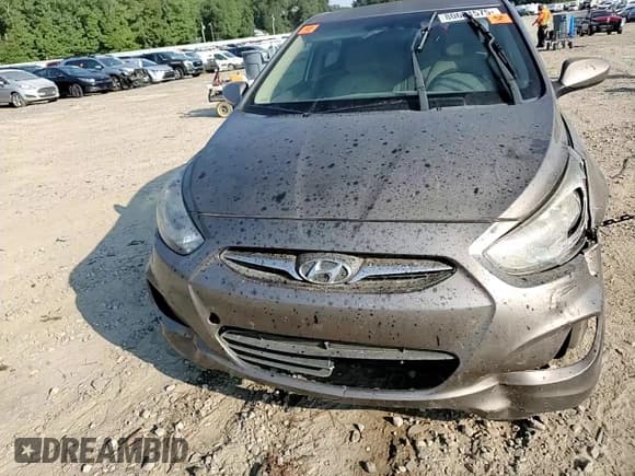 ✅ 2014 Hyundai Accent GLS • VIN: KMHCT4AE9EU693166 • Lot: 80681575. Listed on Copart with 211,095 mi. Free auction sales archive from the USA and detailed vehicle history report at DreamBid. Image 13.