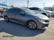 ✅ 2018 Honda Civic LX • VIN: SHHFK7H20JU427036 • Лот: 70961075. Опубликован ранее на Copart с пробегом 78 384 миль. Бесплатный доступ к архиву аукционных продаж из США и подробный отчёт об истории автомобиля на DreamBid. Изображение 4.
