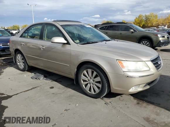 ✅ 2009 Hyundai Sonata Limited • VIN: 5NPEU46F49H424388 • Лот: 76139394. Опубликован ранее на Copart с пробегом 134 420 миль. Бесплатный доступ к архиву аукционных продаж из США и подробный отчёт об истории автомобиля на DreamBid. Изображение 4.