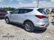 ✅ 2017 Hyundai Santa Fe 2.4L • VIN: 5XYZU3LB3HG487520 • Лот: 52197474. Опубликован ранее на Copart с пробегом 110 025 миль. Бесплатный доступ к архиву аукционных продаж из США и подробный отчёт об истории автомобиля на DreamBid. Изображение 2.