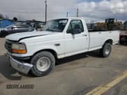 ✅ 1995 Ford F-150 • VIN: 2FTEF15N0SCA33333 • Lot: 49594735. Wystawiony na Copart z przebiegiem 186 762 mil. Bezpłatny archiwum sprzedaży aukcyjnych z USA i szczegółowy raport historii pojazdu na DreamBid. Zdjęcie 1.