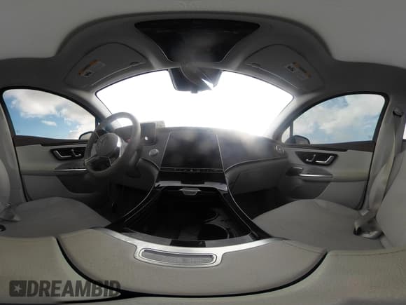 ✅ 2023 Mercedes-Benz EQE 350+ • VIN: 4JGGM2BB3PA031739 • Lot: 42342380. Listed on IAAI with 19,022 mi. Free auction sales archive from the USA and detailed vehicle history report at DreamBid. Image 18.