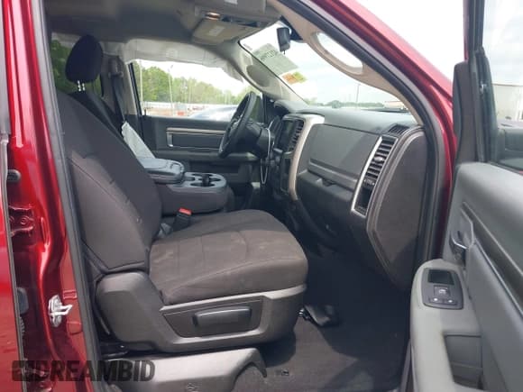 ✅ 2020 Ram 1500 Warlock • VIN: 1C6RR7GT5LS160431 • Лот: 42127996. Опубликован ранее на IAAI с пробегом 93 999 миль. Бесплатный доступ к архиву аукционных продаж из США и подробный отчёт об истории автомобиля на DreamBid. Изображение 5.