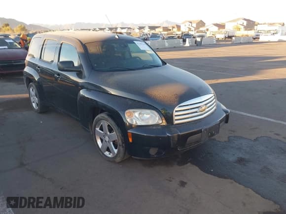 ✅ 2011 Chevrolet HHR LS • VIN: 3GNBAAFW5BS626038 • Lot: 41389364. Listed on IAAI with 146,758 mi. Free auction sales archive from the USA and detailed vehicle history report at DreamBid. Image 1.