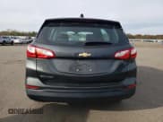 ✅ 2020 Chevrolet Equinox LS • VIN: 3GNAXHEV6LS550200 • Лот: 91470285. Опубликован ранее на Copart с пробегом 39 437 миль. Бесплатный доступ к архиву аукционных продаж из США и подробный отчёт об истории автомобиля на DreamBid. Изображение 6.
