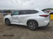 ✅ 2023 Toyota Highlander L • VIN: 5TDKDRAH5PS036263 • Lot: 80821575. Listed on Copart with 12,907 mi. Free auction sales archive from the USA and detailed vehicle history report at DreamBid. Image 2.