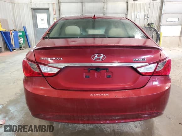 ✅ 2013 Hyundai Sonata GLS • VIN: 5NPEB4AC8DH797302 • Lot: 67412354. Listed on Copart with 111,344 mi. Free auction sales archive from the USA and detailed vehicle history report at DreamBid. Image 6.