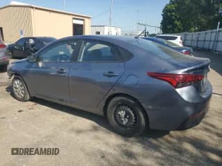 ✅ 2020 Hyundai Accent SE • VIN: 3KPC24A68LE112848 • Лот: 70972194. Опубликован ранее на Copart с пробегом 101 137 миль. Бесплатный доступ к архиву аукционных продаж из США и подробный отчёт об истории автомобиля на DreamBid. Изображение 2.