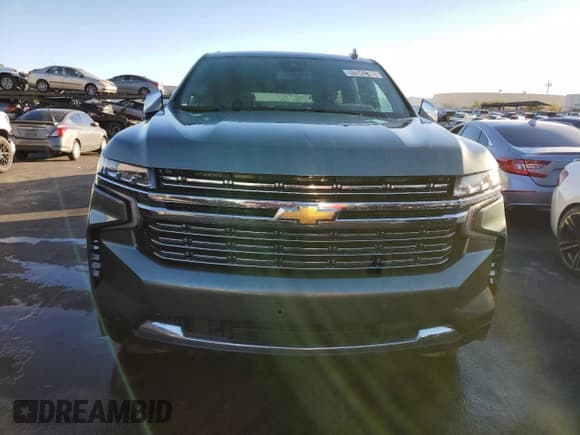 ✅ 2023 Chevrolet Suburban Premier • VIN: 1GNSCFKD3PR393914 • Lot: 92042165. Listed on Copart with 77,566 mi. Free auction sales archive from the USA and detailed vehicle history report at DreamBid. Image 5.