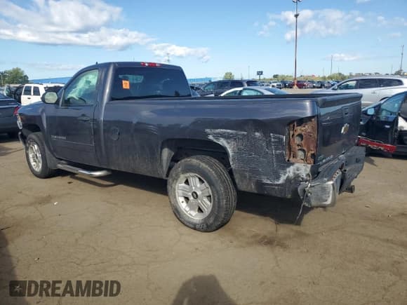 ✅ 2011 Chevrolet Silverado 1500 LT • VIN: 1GCNKSE05BZ108424 • Lot: 70405665. Listed on Copart with Not provided. Free auction sales archive from the USA and detailed vehicle history report at DreamBid. Image 2.