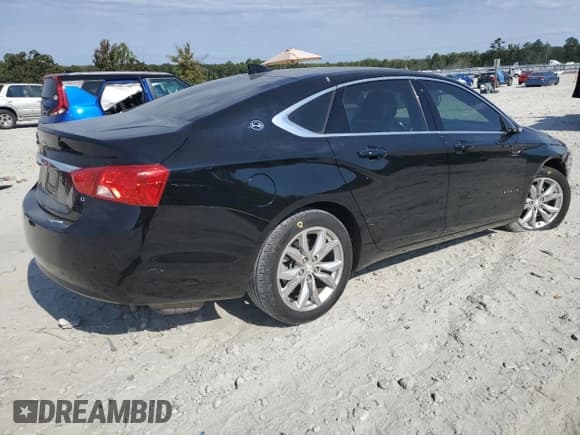✅ 2018 Chevrolet Impala LT • VIN: 2G1105S31J9169517 • Лот: 76186284. Опубликован ранее на Copart с пробегом 75 673 миль. Бесплатный доступ к архиву аукционных продаж из США и подробный отчёт об истории автомобиля на DreamBid. Изображение 3.