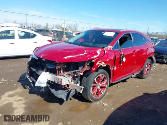 ✅ 2017 Lexus RX 350 • VIN: 2T2BZMCA8HC083409 • Lot: 41699020. Wystawiony na IAAI z przebiegiem 135 620 mil. Bezpłatny archiwum sprzedaży aukcyjnych z USA i szczegółowy raport historii pojazdu na DreamBid. Zdjęcie 17.