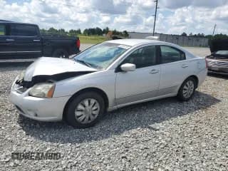 ✅ 2005 Mitsubishi Galant ES • VIN: 4A3AB36F75E053054 • Lot: 62036705. Wystawiony na Copart z przebiegiem 238 764 mil. Bezpłatny archiwum sprzedaży aukcyjnych z USA i szczegółowy raport historii pojazdu na DreamBid. Zdjęcie 1.