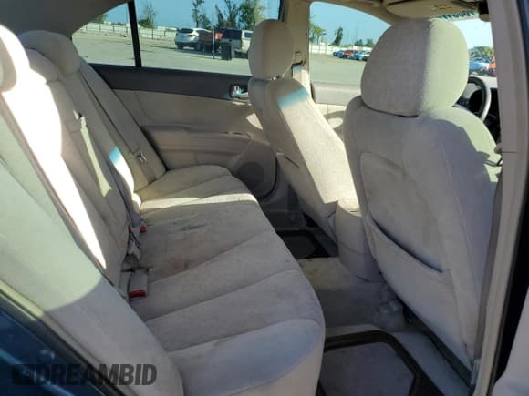 ✅ 2006 Hyundai Sonata GLS • VIN: 5NPEU46F86H067809 • Лот: 77009174. Опубликован ранее на Copart с пробегом 151 780 миль. Бесплатный доступ к архиву аукционных продаж из США и подробный отчёт об истории автомобиля на DreamBid. Изображение 10.