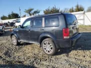 ✅ 2011 Dodge Nitro Heat • VIN: 1D4PT4GKXBW600645 • Lot: 53434985. Listed on Copart with 129,904 mi. Free auction sales archive from the USA and detailed vehicle history report at DreamBid. Image 2.