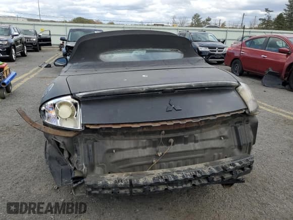 ✅ 2007 Mitsubishi Eclipse GT • VIN: 4A3AL35TX7E017382 • Лот: 76001374. Опубликован ранее на Copart с пробегом Не указан. Бесплатный доступ к архиву аукционных продаж из США и подробный отчёт об истории автомобиля на DreamBid. Изображение 6.