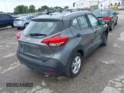 ✅ 2019 Nissan Kicks SR • VIN: 3N1CP5CUXKL511096 • Lot: 42859148. Listed on IAAI with 77,701 mi. Free auction sales archive from the USA and detailed vehicle history report at DreamBid. Image 4.