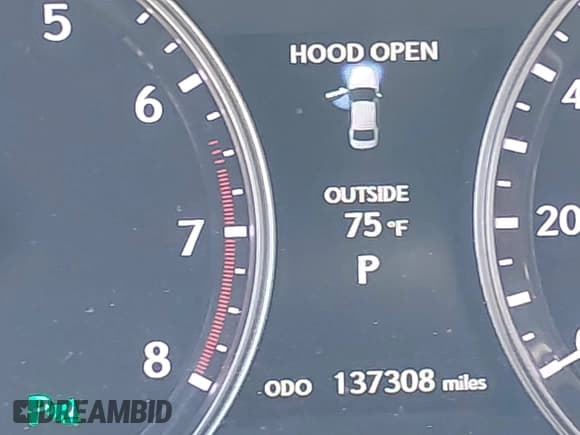 ✅ 2013 Lexus GS 350 • VIN: JTHCE1BL7D5012035 • Lot: 43074413. Wystawiony na IAAI z przebiegiem 137 308 mil. Bezpłatny archiwum sprzedaży aukcyjnych z USA i szczegółowy raport historii pojazdu na DreamBid. Zdjęcie 15.