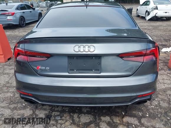 ✅ 2019 Audi RS 5 • VIN: WUAPWAF52KA903871 • Lot: 42513929. Listed on IAAI with 70,250 mi. Free auction sales archive from the USA and detailed vehicle history report at DreamBid. Image 16.