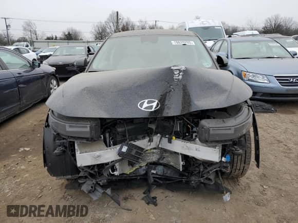 2022 Hyundai Ioniq 5 SEL z VIN KM8KNDAF7NU105442, wystawiony jako Copart lot #78639293 z przebiegiem 44 661 mil mil oraz Szkoda całkowita • Salvage title. Historia ofert i sprzedaży dostępna na DreamBid. Obrazek 5.