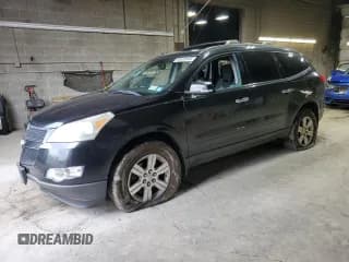 ✅ 2011 Chevrolet Traverse 2LT • VIN: 1GNKVJED8BJ112187 • Лот: 89920045. Опубликован ранее на Copart с пробегом 203 131 миль. Бесплатный доступ к архиву аукционных продаж из США и подробный отчёт об истории автомобиля на DreamBid. Изображение 1.