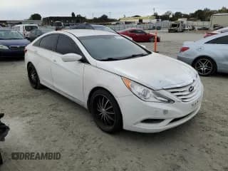✅ 2012 Hyundai Sonata GLS • VIN: 5NPEB4AC9CH417236 • Lot: 76511094. Listed on Copart with 124,718 mi. Free auction sales archive from the USA and detailed vehicle history report at DreamBid. Image 4.