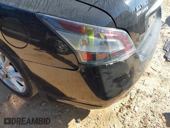 ✅ 2012 Nissan Maxima SV • VIN: 1N4AA5AP2CC845922 • Лот: 43570031. Опубликован ранее на IAAI с пробегом 179 473 миль. Бесплатный доступ к архиву аукционных продаж из США и подробный отчёт об истории автомобиля на DreamBid. Изображение 6.