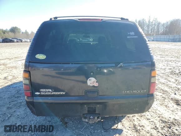 ✅ 2004 Chevrolet Suburban LS • VIN: 1GNFK16T94J184485 • Лот: 93246125. Опубликован ранее на Copart с пробегом 274 567 миль. Бесплатный доступ к архиву аукционных продаж из США и подробный отчёт об истории автомобиля на DreamBid. Изображение 6.
