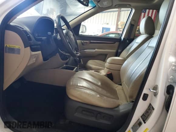 2011 Hyundai Santa Fe Limited с VIN 5XYZKDAG0BG079395, выставлен на аукционе Copart как лот 73981824 с пробегом 102 527 миль миль и Списание • Salvage title. История ставок и продаж доступна на DreamBid. Изображение 7.