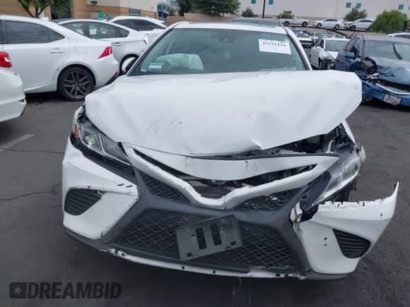 2020 Toyota Camry SE с VIN 4T1M11AK0LU912835, выставлен на аукционе IAAI как лот 43251116 с пробегом 107 726 миль миль и . История ставок и продаж доступна на DreamBid. Изображение 6.