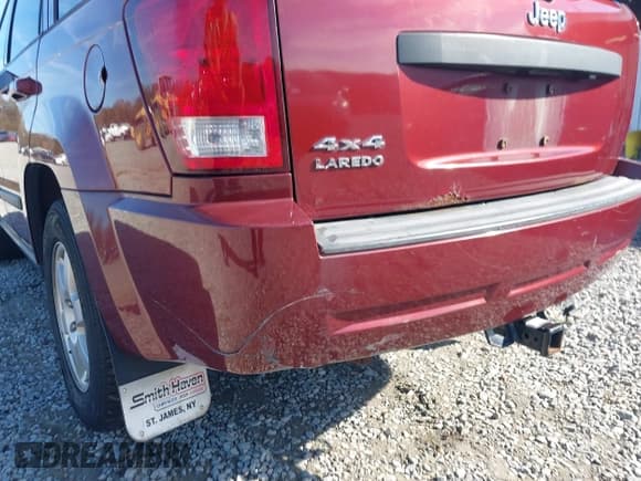 ✅ 2009 Jeep Grand Cherokee Laredo • VIN: 1J8GR48K19C526580 • Лот: 43741827. Опубликован ранее на IAAI с пробегом 197 434 миль. Бесплатный доступ к архиву аукционных продаж из США и подробный отчёт об истории автомобиля на DreamBid. Изображение 6.