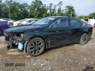 ✅ 2018 Chevrolet Impala LT • VIN: 2G1105S38J9137468 • Lot: 68490875. Listed on Copart with 178,733 mi. Free auction sales archive from the USA and detailed vehicle history report at DreamBid. Image 1.