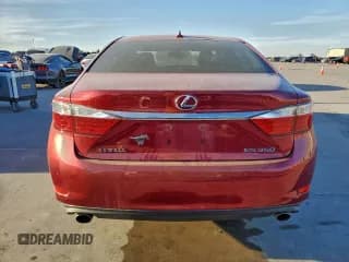 ✅ 2013 Lexus ES 250 • VIN: JTHBK1GG4D2020367 • Лот: 91289075. Опубликован ранее на Copart с пробегом 121 605 миль. Бесплатный доступ к архиву аукционных продаж из США и подробный отчёт об истории автомобиля на DreamBid. Изображение 6.
