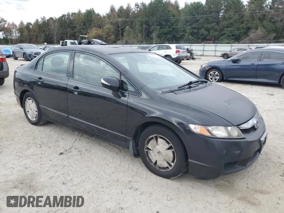 ✅ 2009 Honda Civic • VIN: JHMFA36239S009910 • Lot: 82647445. Wystawiony na Copart z przebiegiem 226 268 mil. Bezpłatny archiwum sprzedaży aukcyjnych z USA i szczegółowy raport historii pojazdu na DreamBid. Zdjęcie 4.