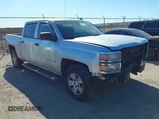 ✅ 2014 Chevrolet Silverado 1500 LT • VIN: 3GCPCREC8EG476075 • Lot: 41337603. Listed on IAAI with 172,751 mi. Free auction sales archive from the USA and detailed vehicle history report at DreamBid. Image 1.
