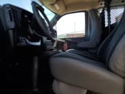 ✅ 2024 Chevrolet Express Cargo • VIN: 1GCWGAFP8R1271654 • Lot: 50373785. Listed on Copart with 3,947 mi. Free auction sales archive from the USA and detailed vehicle history report at DreamBid. Image 7.