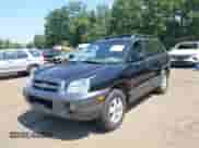 2005 Hyundai Santa Fe GLS z VIN KM8SC73E25U938352, wystawiony jako IAAI lot #42571416 z przebiegiem 195 381 mil mil oraz . Historia ofert i sprzedaży dostępna na DreamBid. Obrazek 2.