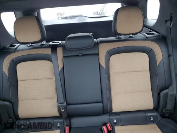 2025 Chevrolet Equinox AWD ACTIV с VIN 3GNAXSEG8SL120224, выставлен на аукционе Copart как лот 58823805 с пробегом 11 860 миль миль и Списание • Salvage title. История ставок и продаж доступна на DreamBid. Изображение 10.