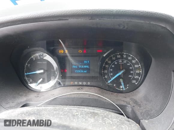 ✅ 2020 Ford Ranger XL • VIN: 1FTER1EH9LLA14790 • Lot: 43199684. Listed on IAAI with 152,634 mi. Free auction sales archive from the USA and detailed vehicle history report at DreamBid. Image 7.