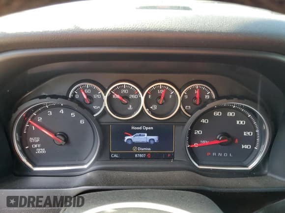 ✅ 2019 Chevrolet Silverado 1500 LT • VIN: 3GCPWCEK3KG113237 • Lot: 65425725. Wystawiony na Copart z przebiegiem 87 807 mil. Bezpłatny archiwum sprzedaży aukcyjnych z USA i szczegółowy raport historii pojazdu na DreamBid. Zdjęcie 9.