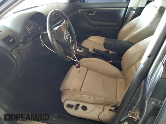 ✅ 2007 Audi S4 • VIN: WAUGL78E97A044112 • Lot: 80011845. Listed on Copart with 170,300 mi. Free auction sales archive from the USA and detailed vehicle history report at DreamBid. Image 7.